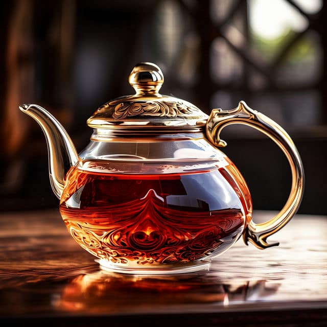 白茶与红茶，两种截然不同的茶韵