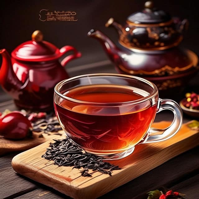 红茶的保存之道，让茶香持久如新