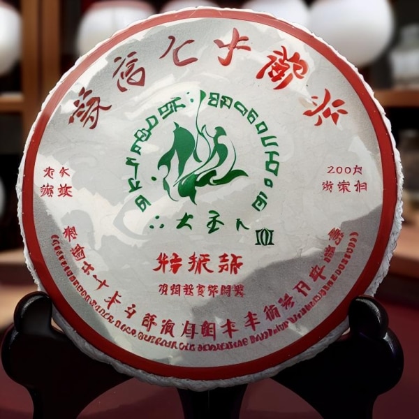 减肥期间喝普洱茶:熟茶与生茶的选择与效果解析 减肥期间喝普洱茶:熟茶与生茶的选择与效果解析