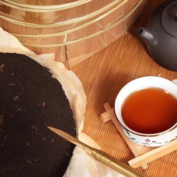 减肥期间喝普洱茶:熟茶与生茶的选择与效果解析 减肥期间喝普洱茶:熟茶与生茶的选择与效果解析