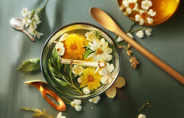 花茶功效与作用及饮用禁忌 花茶功效与作用及饮用禁忌