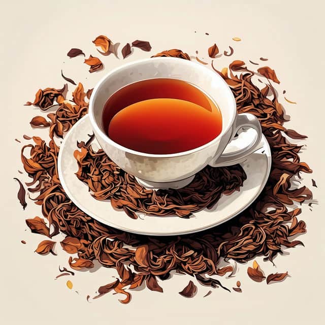 红茶探秘，品种繁多，哪种最佳？