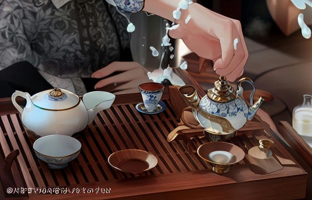武夷岩茶的独特魅力及其对健康的多重功效与作用解析 武夷岩茶的独特魅力及其对健康的多重功效与作用解析