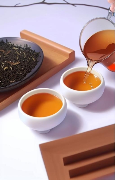 普洱茶之巅，探寻排名前十的品牌传奇