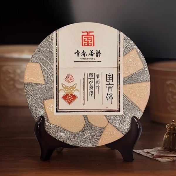 冰岛牌普洱茶:茶香之源与时光之美 冰岛牌普洱茶:茶香之源与时光之美