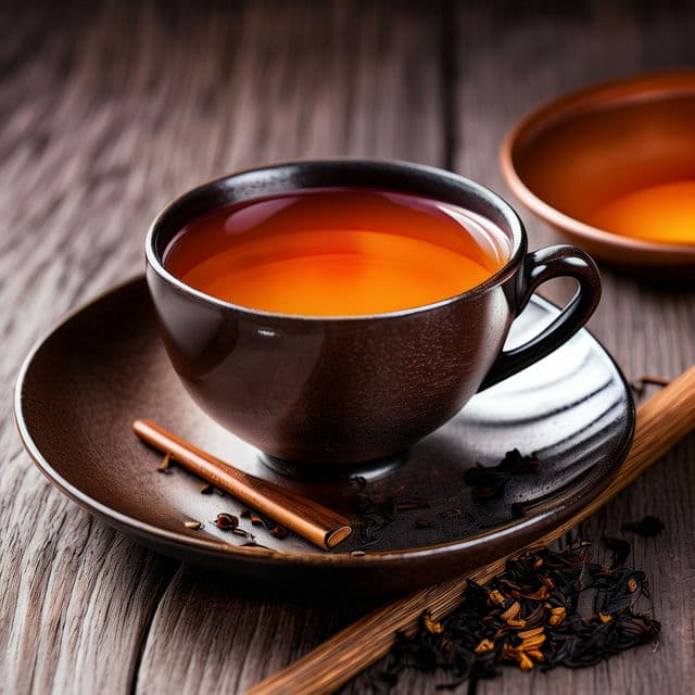 滇红茶与普洱茶的详细区别及各自独特功效解析:从口感风味到健康益处全面对比 滇红茶与普洱茶的详细区别及各自独特功效解析:从口感风味到健康益处全面对比