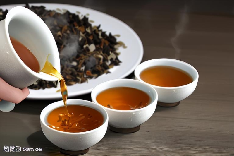 最伤肝的茶叶排名，大红袍是否为红茶？