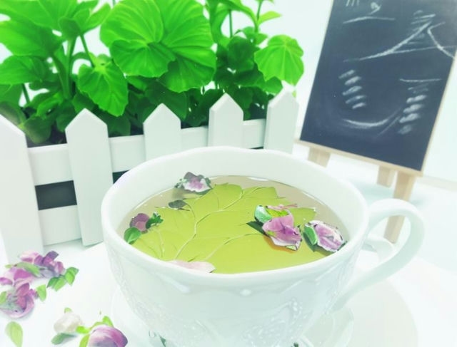 花茶主要用什么为原茶 花茶主要用什么为原茶