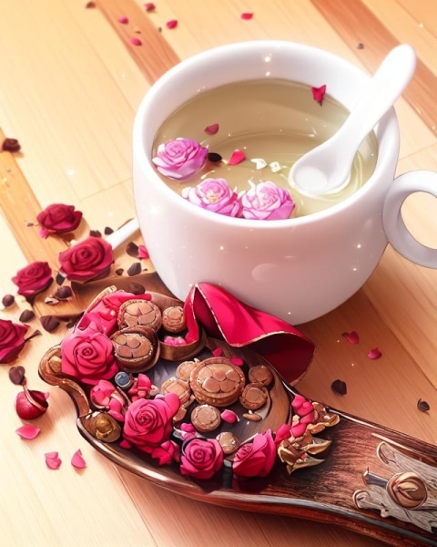 花茶可以放很多种吗 花茶可以放很多种吗