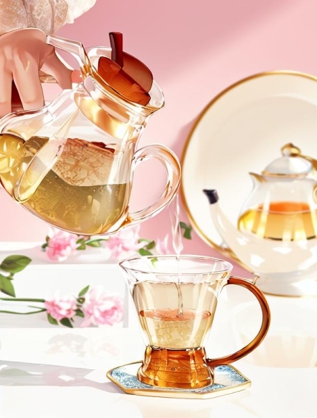 果茶与花茶对比分析 果茶与花茶对比分析