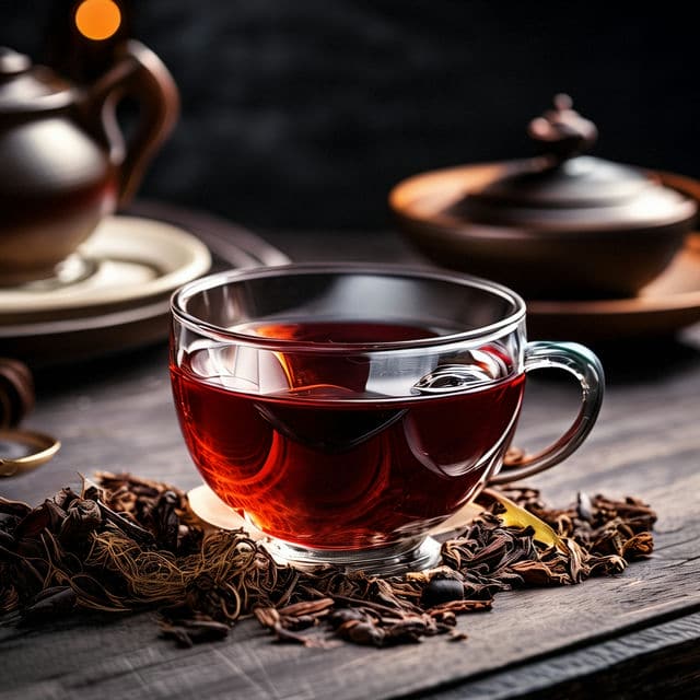 祁门红茶放久了有毒吗?解析茶叶保质期及饮用安全 祁门红茶放久了有毒吗?解析茶叶保质期及饮用安全