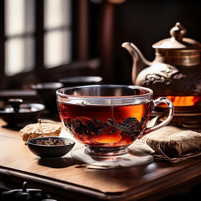 古树普洱茶价格之谜，探寻礼盒背后的价值