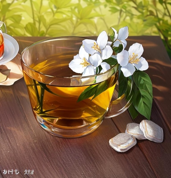 花茶主要用什么为原茶 花茶主要用什么为原茶