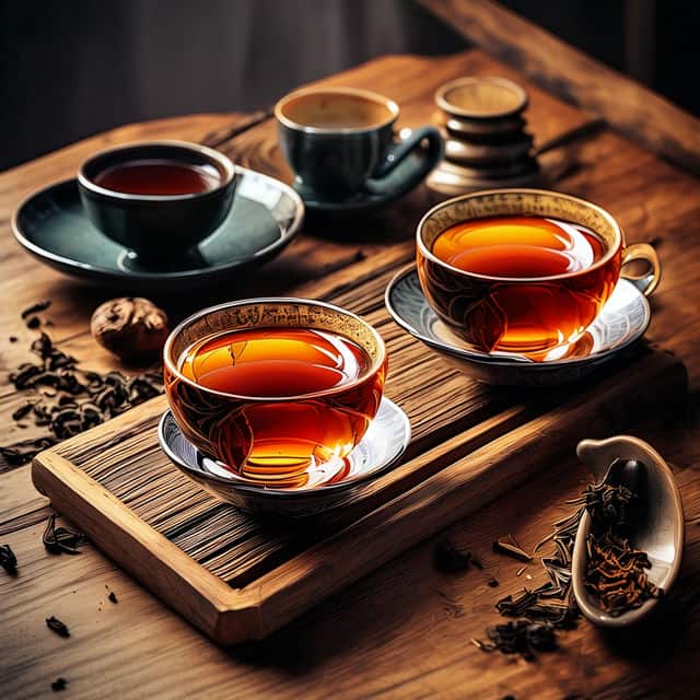 祁门红茶放久了有毒吗?解析茶叶保质期及饮用安全 祁门红茶放久了有毒吗?解析茶叶保质期及饮用安全