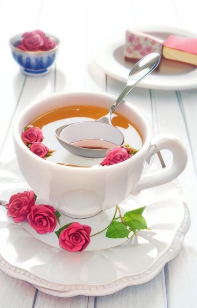 花茶主要用什么为原茶 花茶主要用什么为原茶