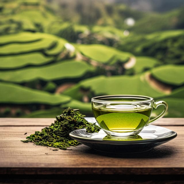 竹叶青茶:品牌与品类的纷争,解析其地位与影响 竹叶青茶:品牌与品类的纷争,解析其地位与影响