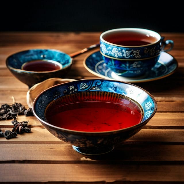 祁门红茶冲泡温度探秘:如何调整水温才能尽享其香醇滋味? 祁门红茶冲泡温度探秘:如何调整水温才能尽享其香醇滋味?