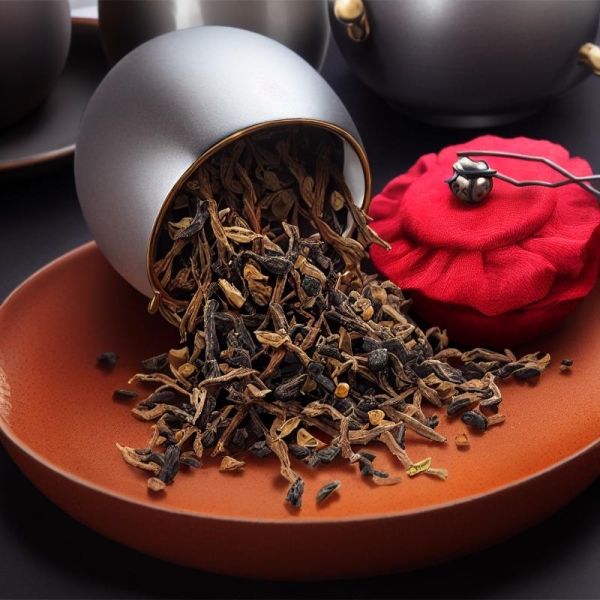 沈阳品茶工作室：城市中的静谧茶香之旅