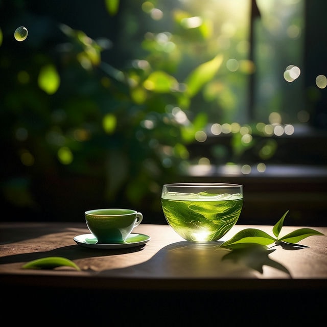 探寻青茶之谜:品味传统文化,探索历史渊源,领略茶道精髓 探寻青茶之谜:品味传统文化,探索历史渊源,领略茶道精髓