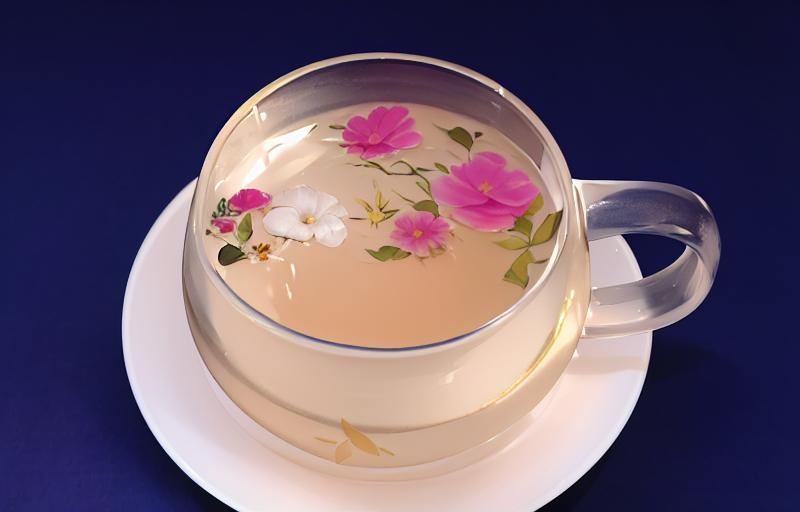 花茶种类及其养生功效解析