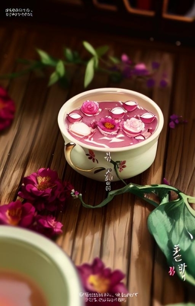 玫瑰花茶的功效解析与科学饮用指南 玫瑰花茶的功效解析与科学饮用指南