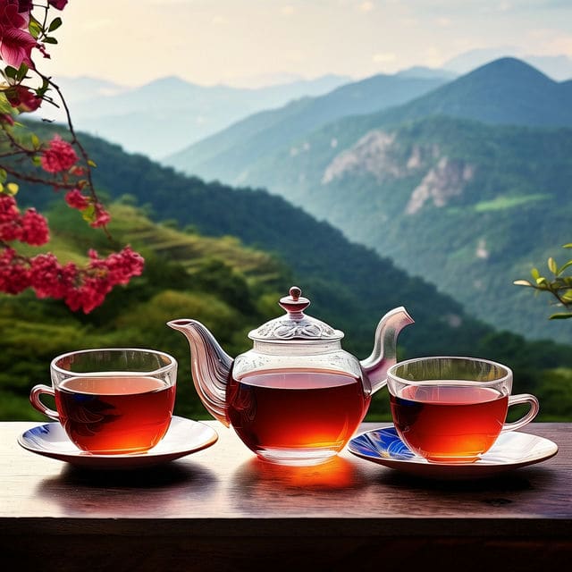 祁门红茶与滇红茶的区别是什么你知道吗这两种经典红茶在口感香气和产地上的不同分析 祁门红茶与滇红茶的区别是什么你知道吗这两种经典红茶在口感香气和产地上的不同分析