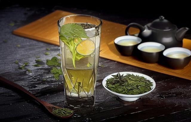 一天两杯乌龙茶,唤醒活力健康生活的秘密诀窍