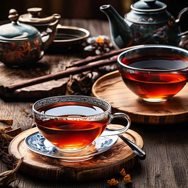 祁门红茶与金骏眉哪个更值得品尝深入比较分析揭示真相 祁门红茶与金骏眉哪个更值得品尝深入比较分析揭示真相