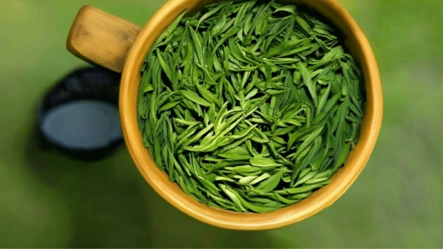 开县龙珠茶:张汶锐的传奇与创新,茶香乡情与文化的完美融合 开县龙珠茶:张汶锐的传奇与创新,茶香乡情与文化的完美融合