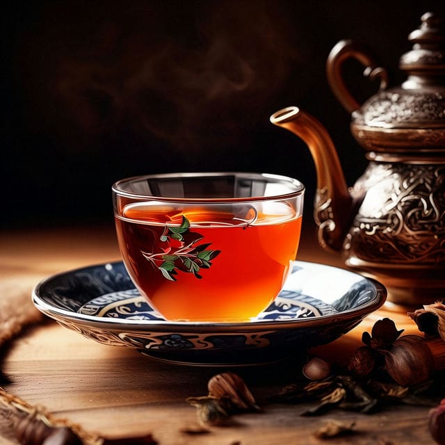 易武普洱茶，品质特征的探索与品牌之旅