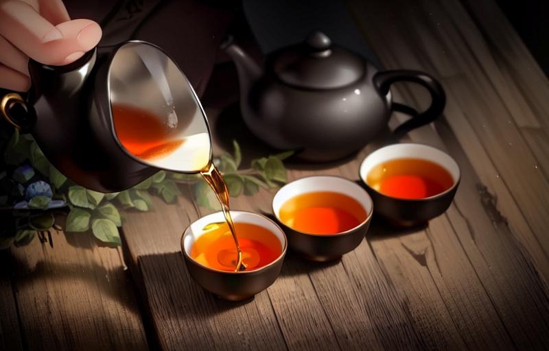 吴裕泰茉莉花茶价格解析