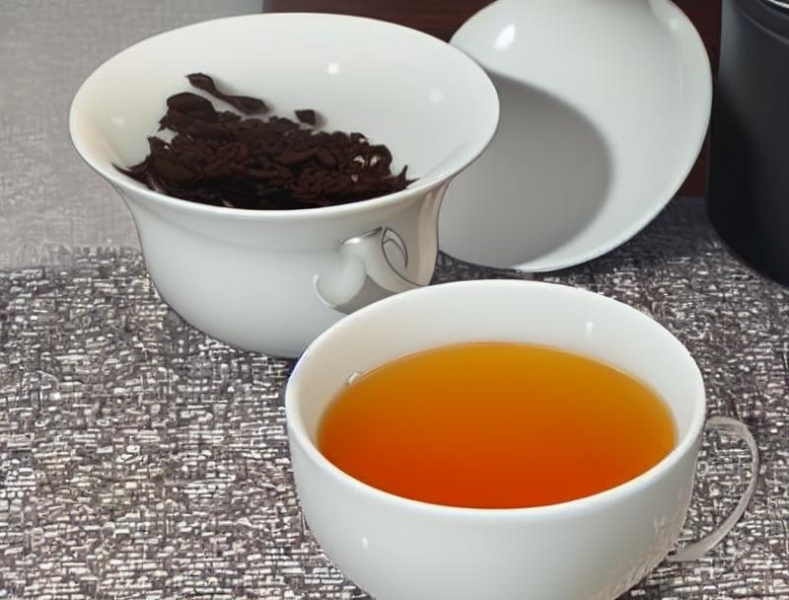 云南普洱茶排名，探寻普洱之巅